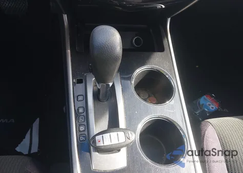 2013 Nissan Altima 2.5 S z USA, uszkodzony, nr VIN 1N4AL3APXDC232351